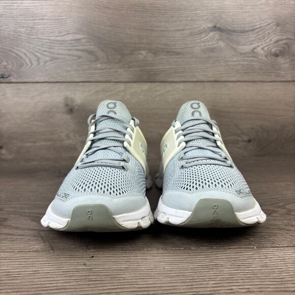 On Cloud Cloudswift Running Shoes Women's 6.5 Glacier Gray White Athletic - Picture 3 of 15